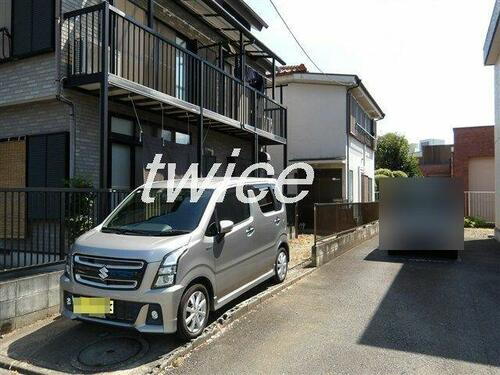 東京都福生市南田園３丁目 賃貸一戸建て