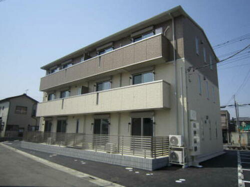 群馬県桐生市東７丁目 賃貸アパート