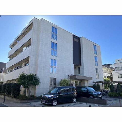 東京都品川区南品川６丁目 賃貸マンション