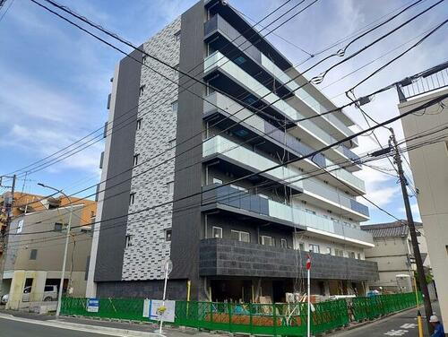 神奈川県横浜市南区榎町２丁目 7階建 