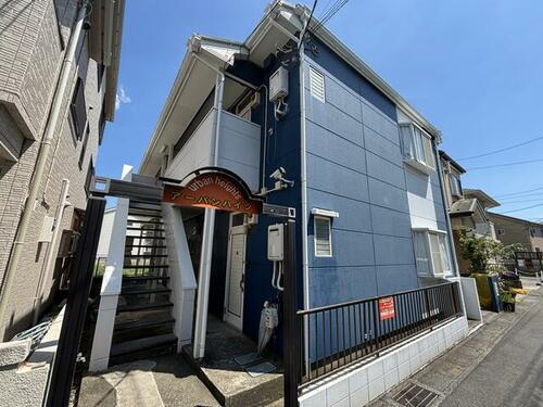 埼玉県草加市花栗４丁目 築35年6ヶ月 2階建