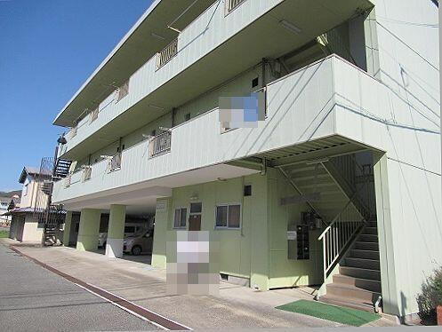 兵庫県丹波篠山市黒岡 築40年8ヶ月 3階建