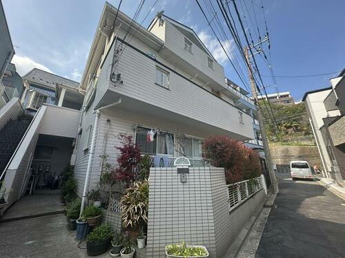 神奈川県横浜市港北区日吉３丁目 3階建 築35年8ヶ月