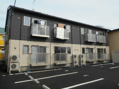 宮城県名取市手倉田字堰根 賃貸アパート