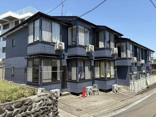 宮城県仙台市青葉区荒巻神明町 賃貸アパート