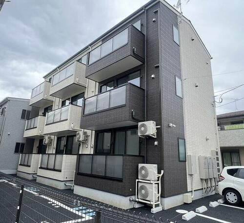 宮城県仙台市若林区東九番丁 3階建 築1年6ヶ月