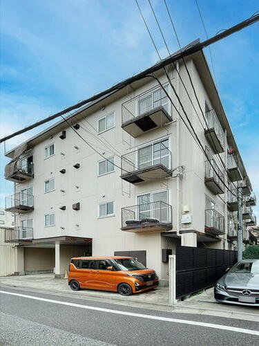 新川マンション