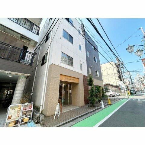 埼玉県さいたま市大宮区仲町３丁目 賃貸マンション