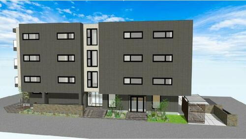 神奈川県横浜市都筑区仲町台１丁目 賃貸マンション