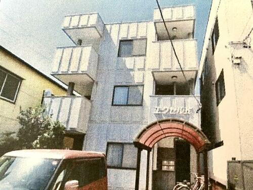 静岡県静岡市清水区鶴舞町 賃貸アパート