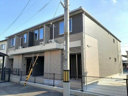 香川県高松市観光町 賃貸アパート