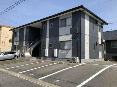 山口県下関市山の田西町 賃貸アパート