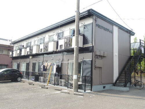 静岡県静岡市駿河区小鹿 賃貸アパート