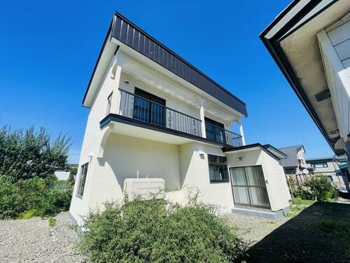 清水町南４条４丁目　賃貸戸建住宅