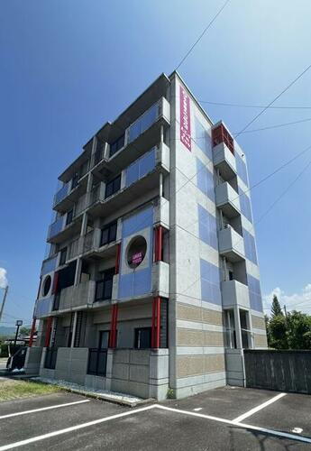 熊本県人吉市下林町 築27年3ヶ月 5階建