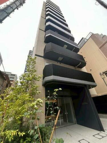 東京都新宿区舟町 12階建 築1年4ヶ月