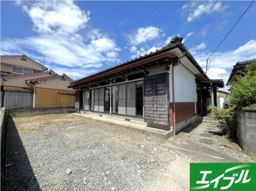 福岡県大牟田市大黒町３丁目 築43年5ヶ月 平屋建て