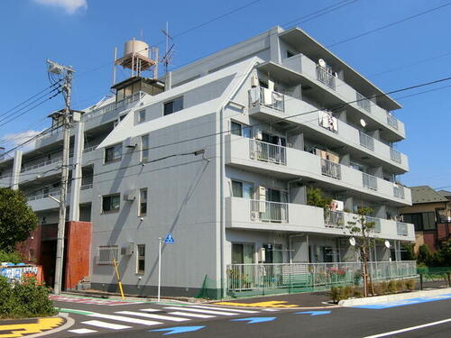 東京都葛飾区東新小岩６丁目 賃貸マンション