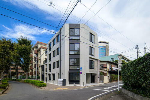 東京都練馬区豊玉北６丁目 賃貸マンション