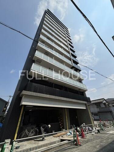 大阪府大阪市城東区東中浜２丁目 14階建 