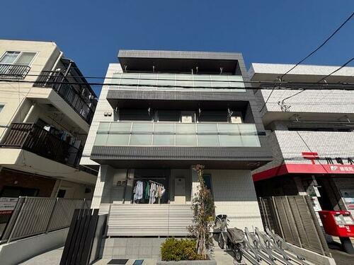 神奈川県川崎市幸区小向西町３丁目 賃貸マンション