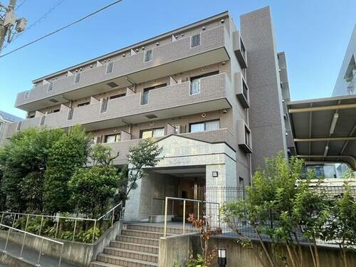 東京都新宿区西早稲田３丁目 5階建 築21年9ヶ月