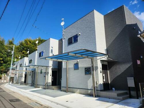 広島県広島市安芸区船越１丁目 賃貸一戸建て