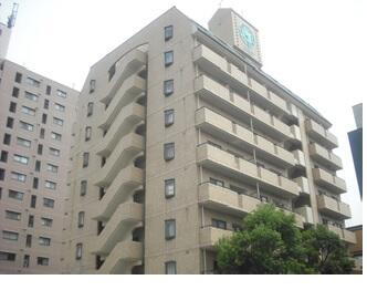 クリーンピア南大路時計台