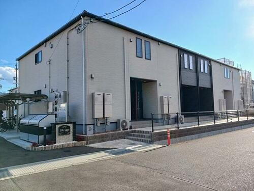 広島県福山市神辺町大字新湯野 賃貸アパート