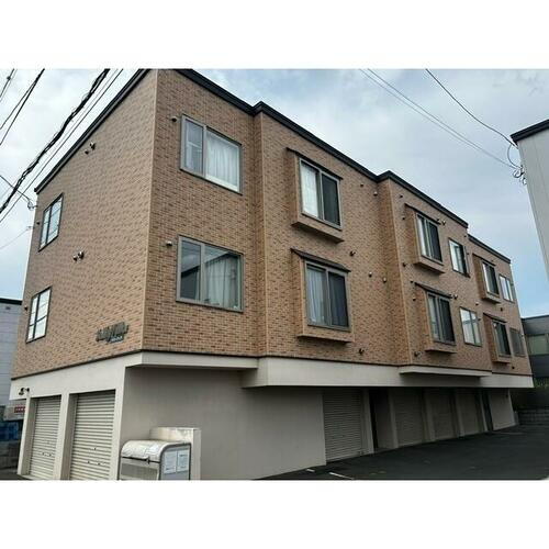 北海道札幌市白石区菊水元町一条４丁目 賃貸アパート