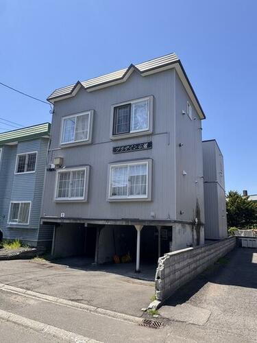 北海道札幌市白石区本通２丁目北 賃貸アパート