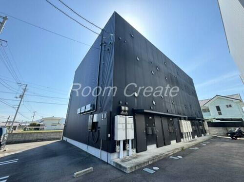 徳島県徳島市国府町矢野 賃貸アパート