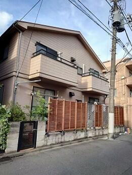 東京都豊島区高松１丁目 築32年12ヶ月 2階建