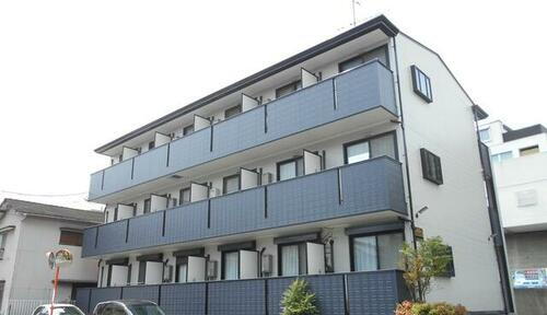 神奈川県横浜市西区浅間町３丁目 賃貸アパート