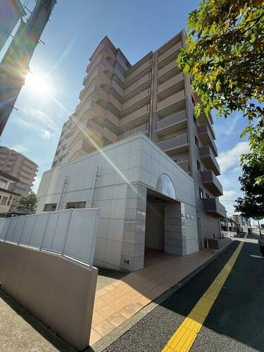 広島県広島市南区南蟹屋１丁目 築20年11ヶ月 10階建