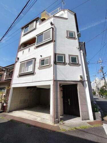 京都府宇治市五ケ庄新開 3階建 築27年8ヶ月