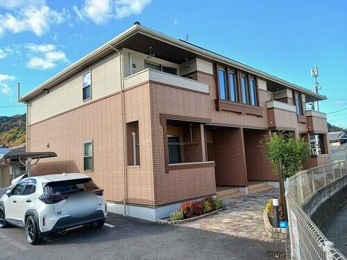 愛媛県伊予郡砥部町宮内 賃貸アパート