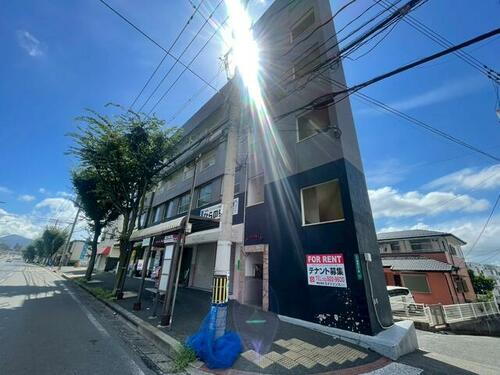 福岡県北九州市小倉北区黒原３丁目 築52年5ヶ月 5階建