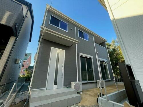 愛知県豊川市御津町広石後畠 賃貸一戸建て