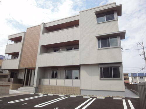 広島県広島市安佐南区西原８丁目 賃貸マンション