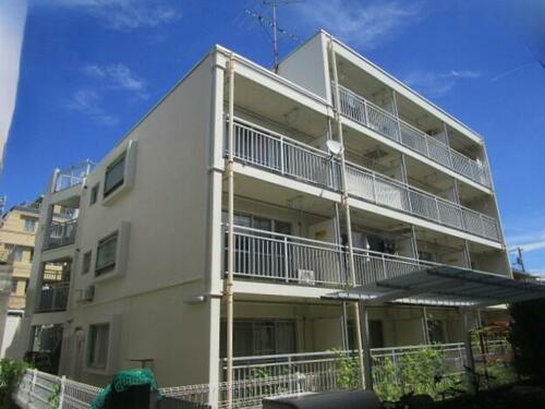 シャローム東恋ヶ窪