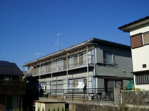 東京都羽村市緑ヶ丘５丁目 賃貸アパート