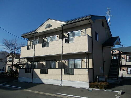 岩手県奥州市江刺豊田町２丁目 賃貸アパート
