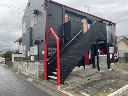 福島県福島市瀬上町字明光町 賃貸アパート