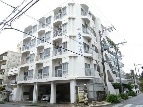 沖縄県那覇市泊１丁目 5階建 築52年1ヶ月