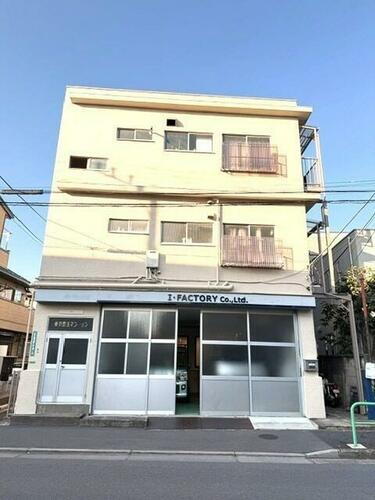 東京都練馬区豊玉南２丁目 賃貸マンション