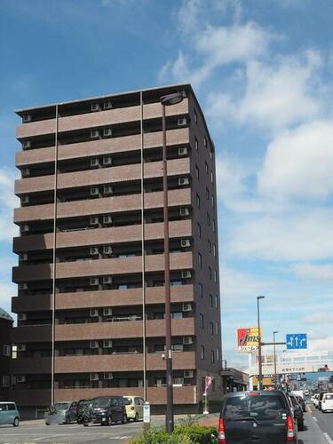 群馬県前橋市下小出町２丁目 10階建 築24年8ヶ月