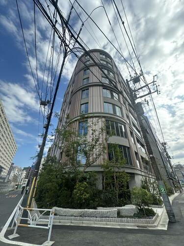 東京都渋谷区東２丁目 築1年未満 9階建