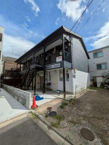 京都府京都市伏見区深草仙石屋敷町 築49年11ヶ月 2階建