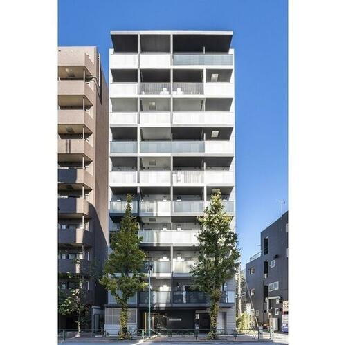 東京都新宿区下落合４丁目 賃貸マンション